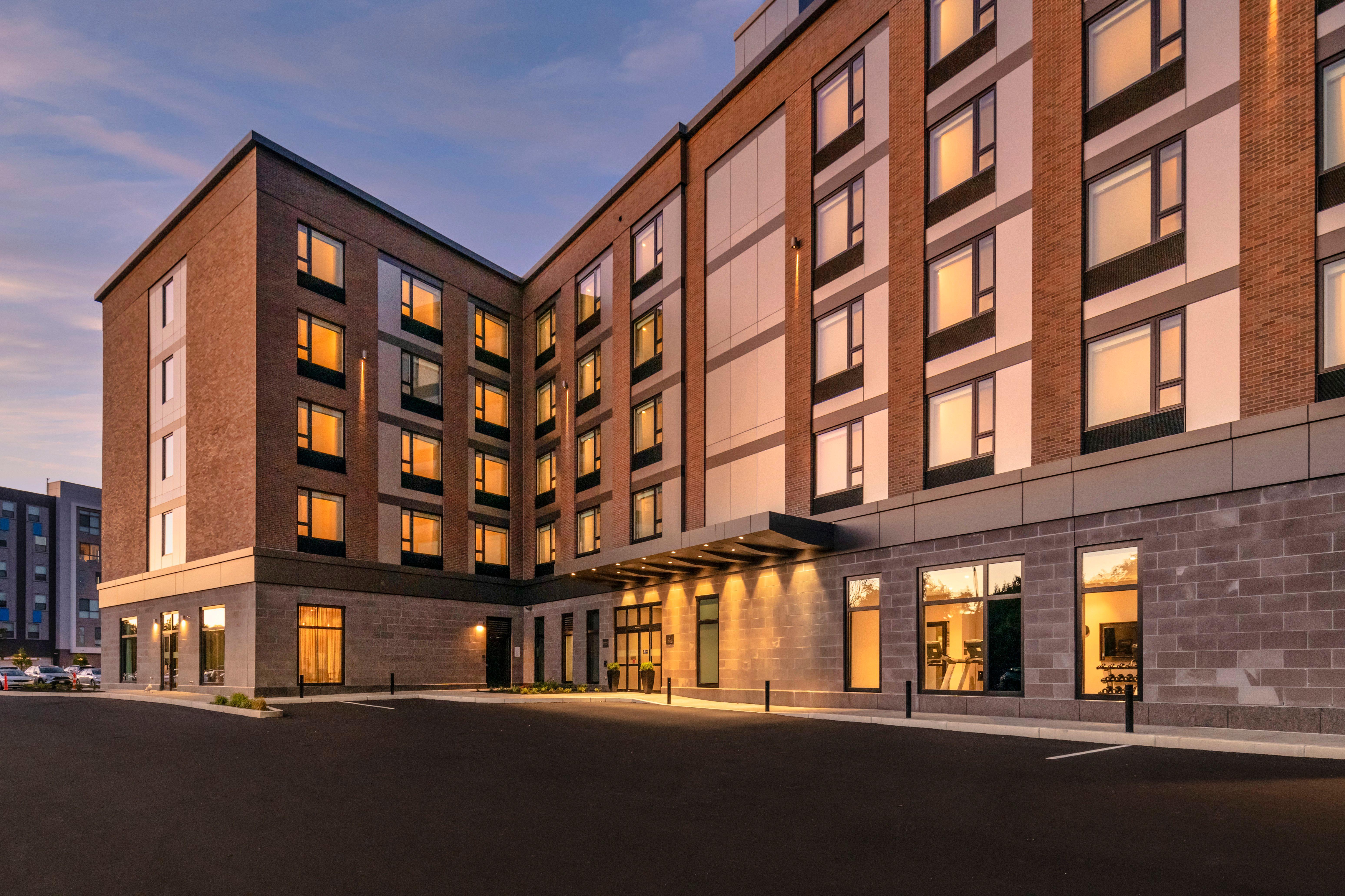 Holiday Inn Express - Boston Logan Airport - Revere By Ihg Екстер'єр фото