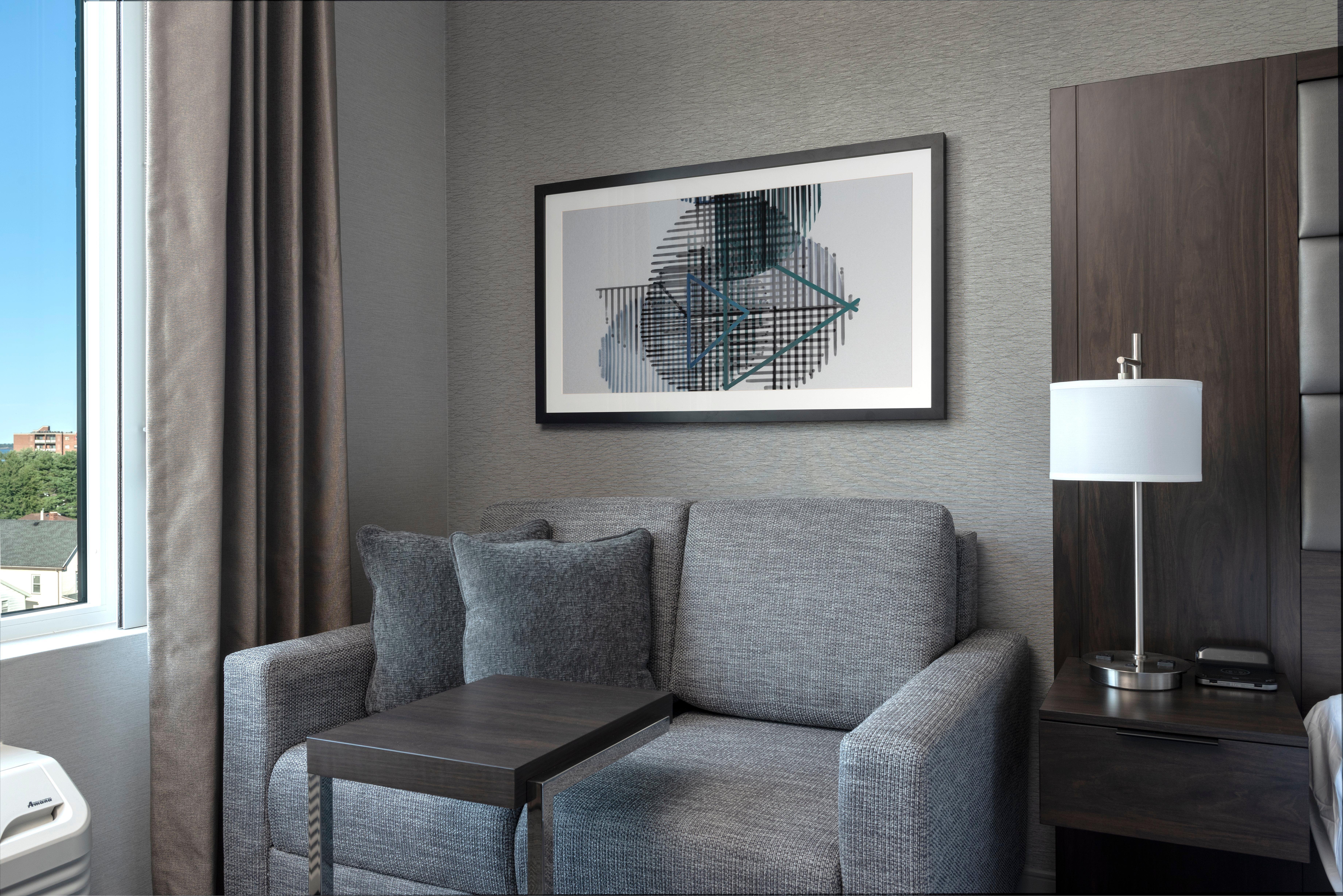 Holiday Inn Express - Boston Logan Airport - Revere By Ihg Екстер'єр фото