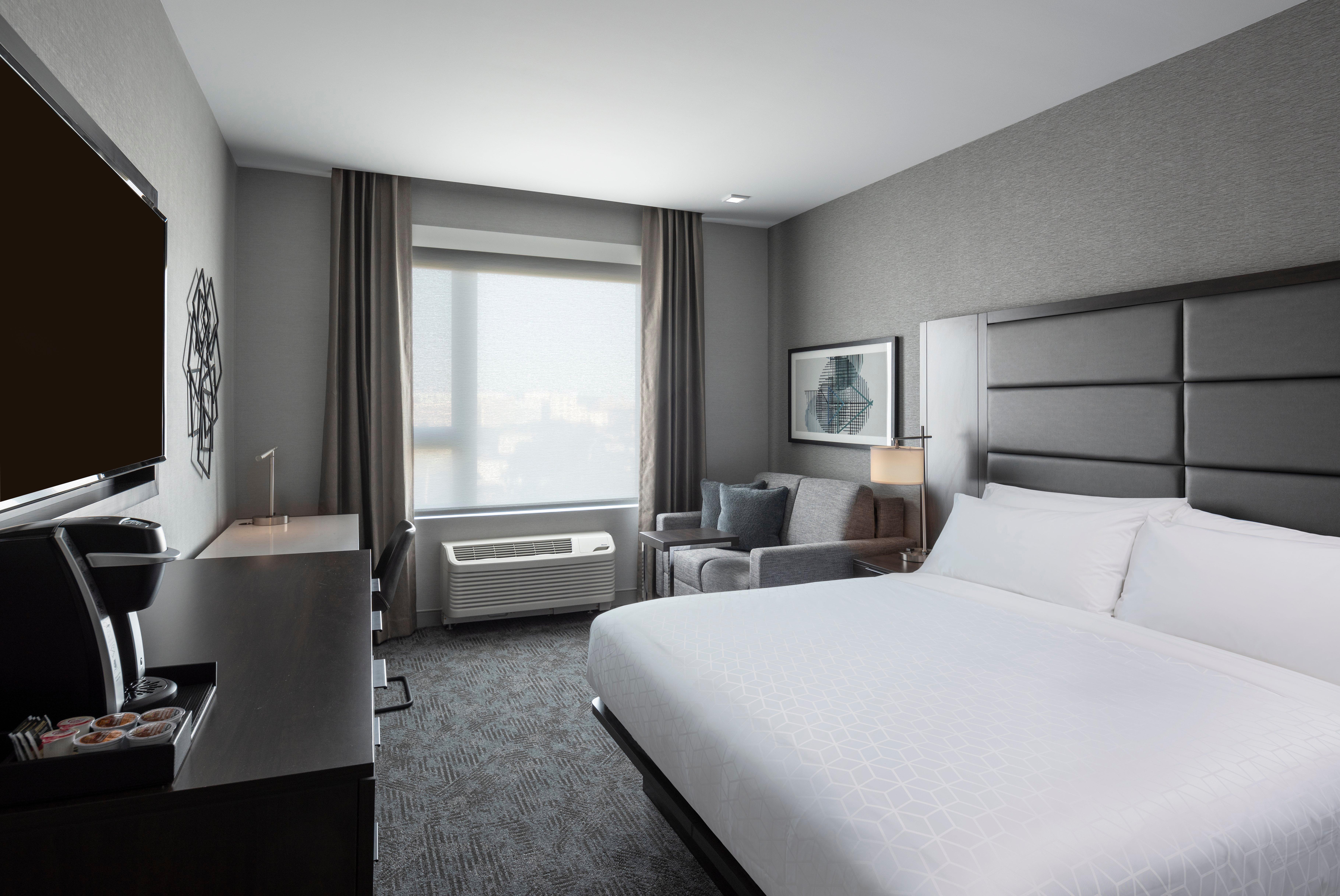 Holiday Inn Express - Boston Logan Airport - Revere By Ihg Екстер'єр фото