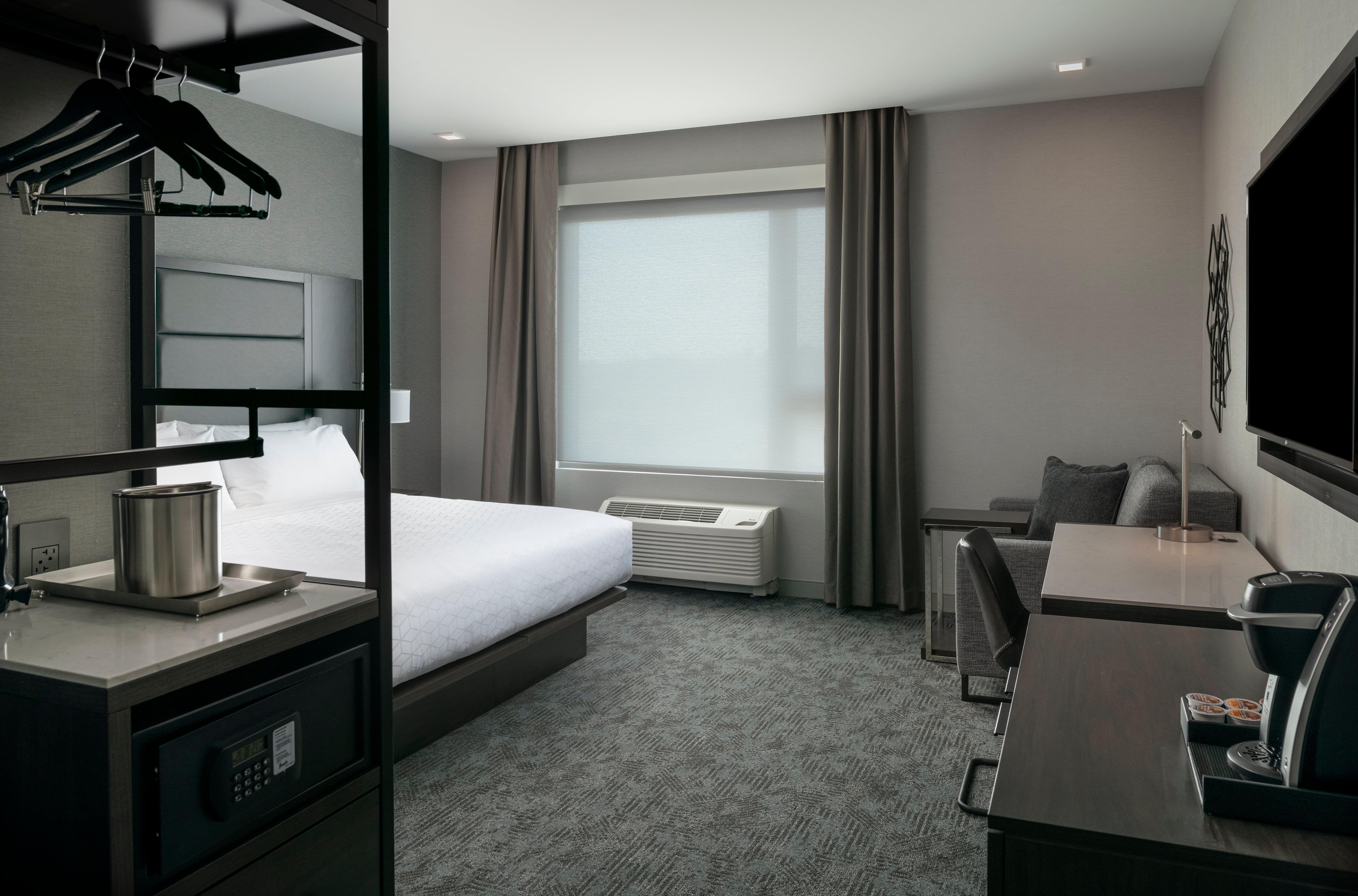 Holiday Inn Express - Boston Logan Airport - Revere By Ihg Екстер'єр фото