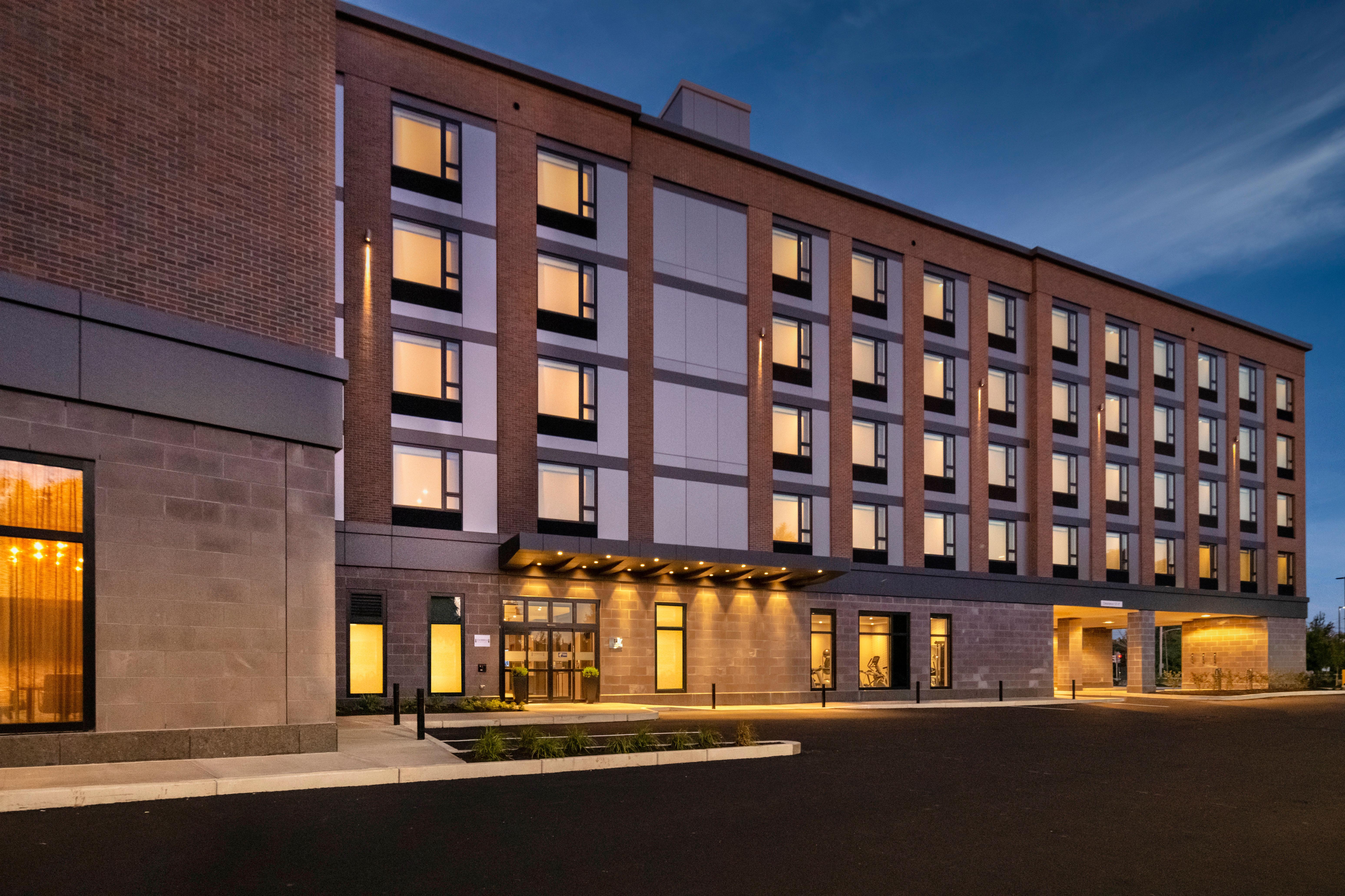 Holiday Inn Express - Boston Logan Airport - Revere By Ihg Екстер'єр фото