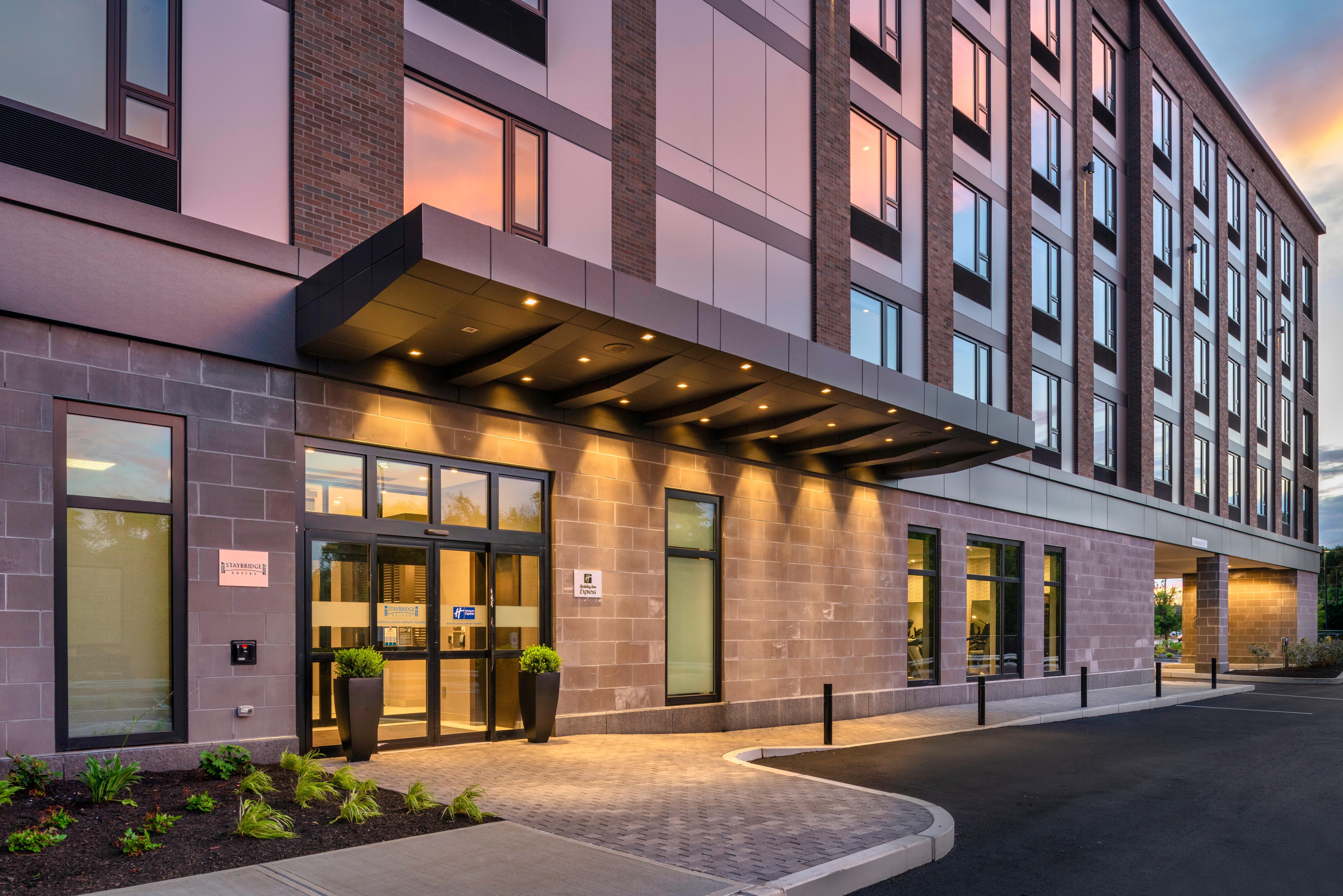 Holiday Inn Express - Boston Logan Airport - Revere By Ihg Екстер'єр фото