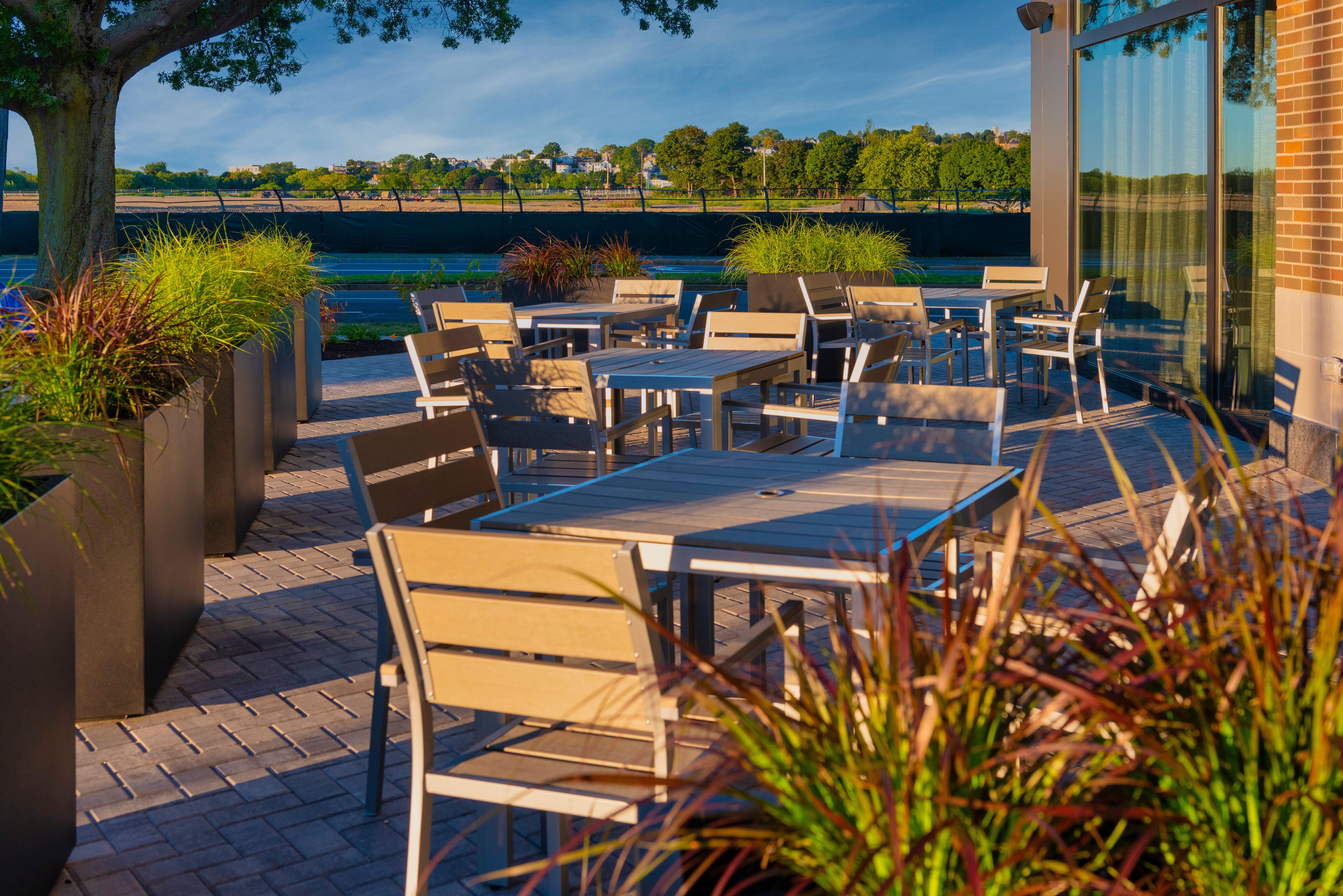 Holiday Inn Express - Boston Logan Airport - Revere By Ihg Екстер'єр фото